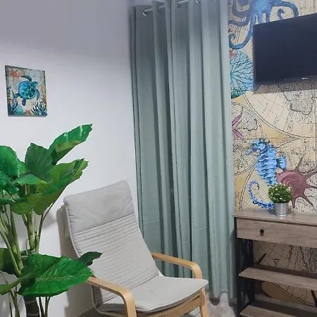 Pacifico Apartment Chipiona