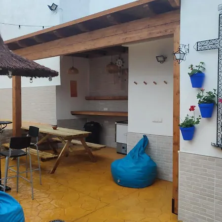 Apartment Pacifico *