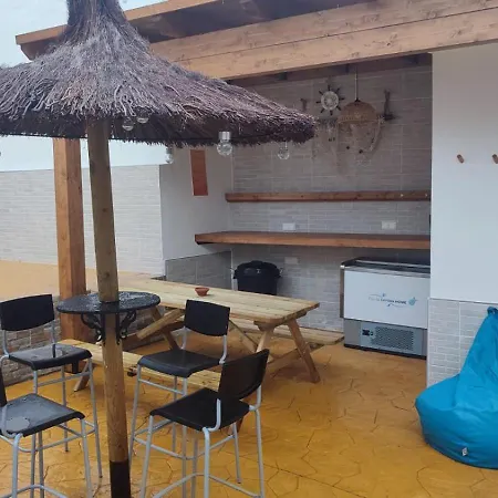 Apartment Pacifico *