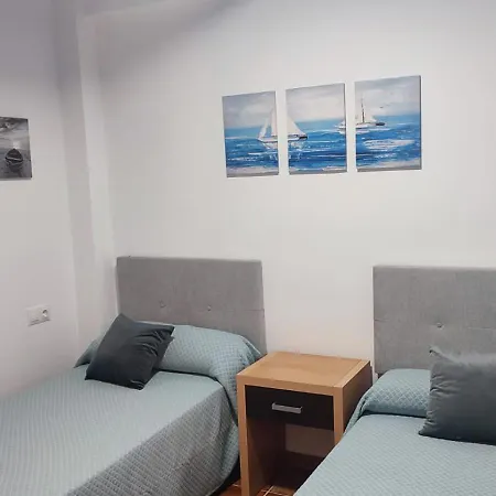Apartment Pacifico *