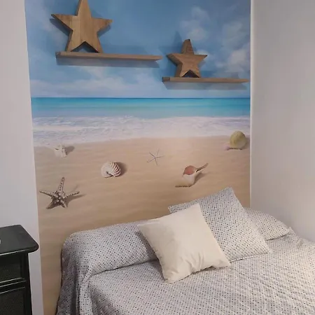 Pacifico Apartment *