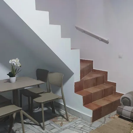 Apartment Pacifico *