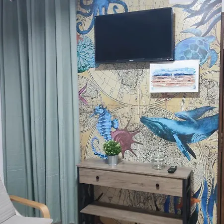 Apartment Pacifico *