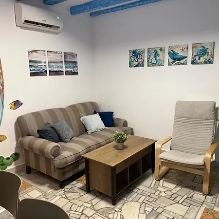 Apartamento Pacífico *