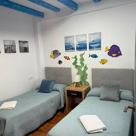 Pacífico Apartamento Chipiona